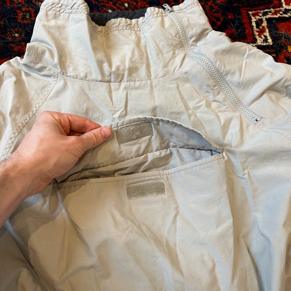 Vintage Club Monaco Cross-Zip Jacket - Picture 5 of 7